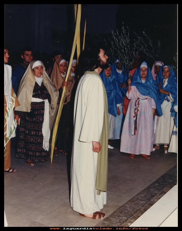 pasion 1ª 1987