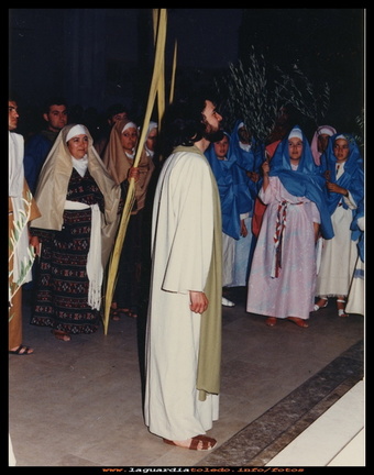 pasion 1ª 1987