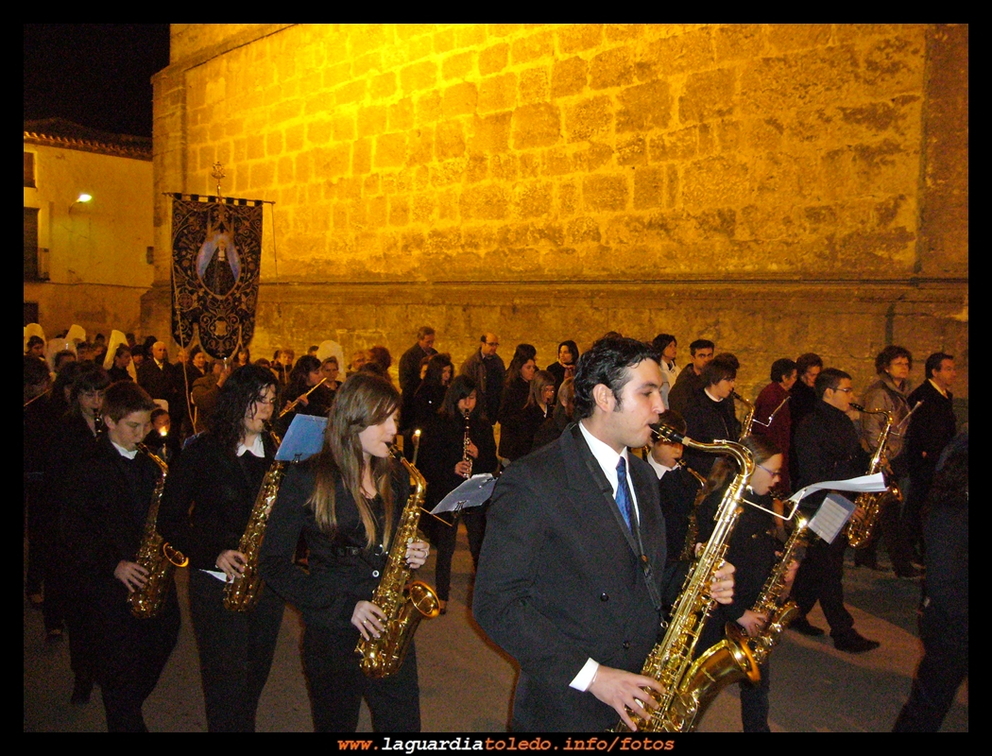 Procesión Jueves Santo 2010