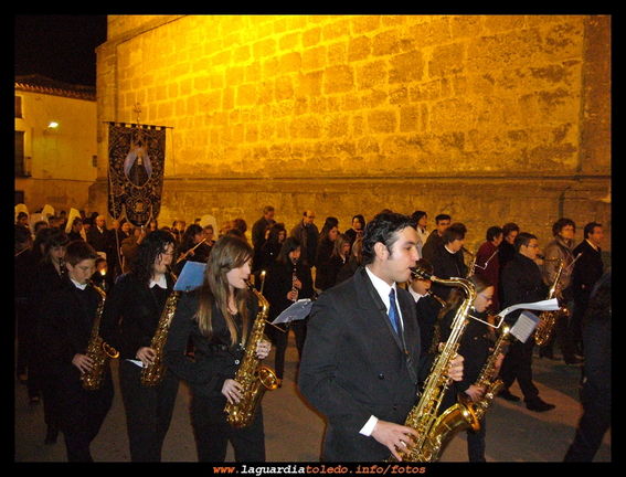 Procesión Jueves Santo 2010