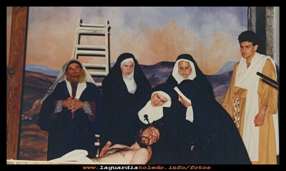 pasion 1ª 1987