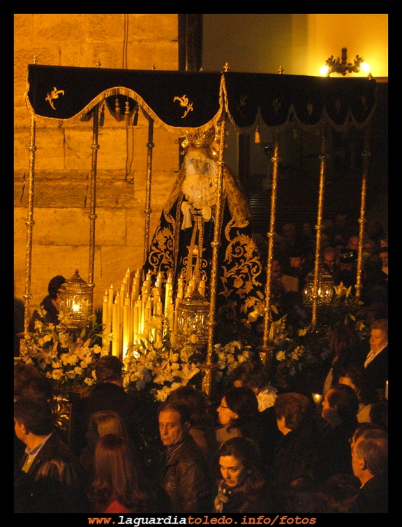 Procesión Jueves Santo 2010