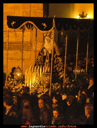 Procesión Jueves Santo 2010