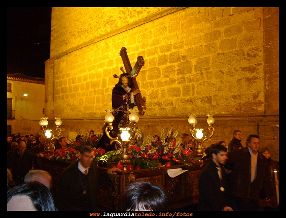 Procesión Jueves Santo 2010