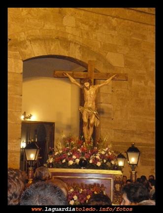 Cristo crucificado