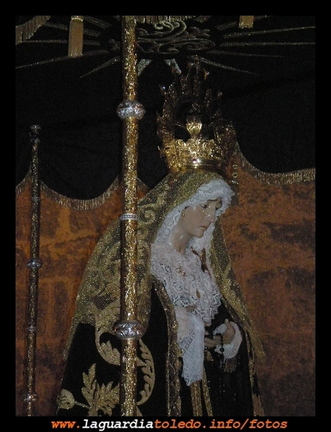 Nuestra señora de la Soledad
