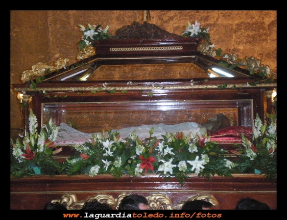 Cristo yacente