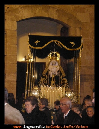 Nuestra señora de la Soledad