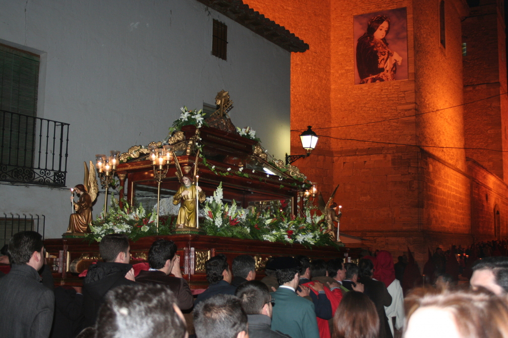 Procesion del Santo Entierro (Viernes Santo 2010)