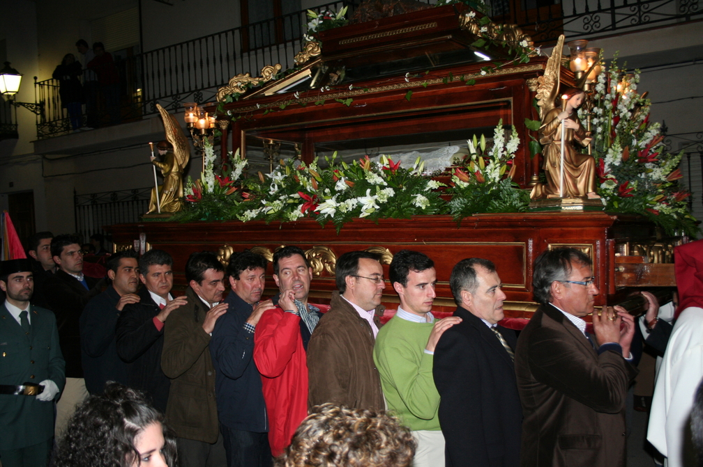 Procesion del Santo Entierro (Viernes Santo 2010)