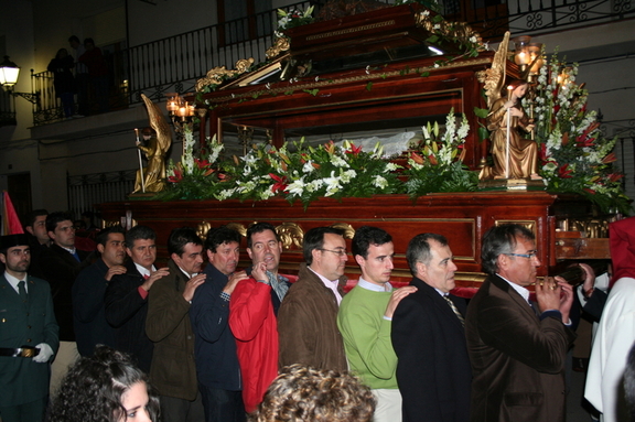 Procesion del Santo Entierro (Viernes Santo 2010)