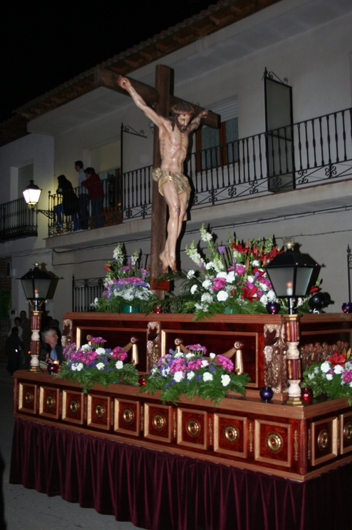 Procesion del Santo Entierro (Viernes Santo 2010)