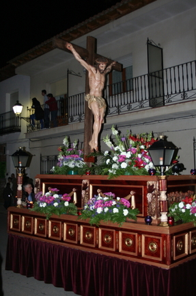 Procesion del Santo Entierro (Viernes Santo 2010)