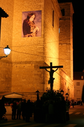 Procesion del Santo Entierro (Viernes Santo 2010)
