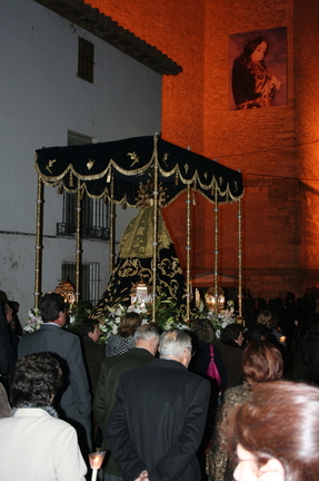 Procesion del Santo Entierro (Viernes Santo 2010)