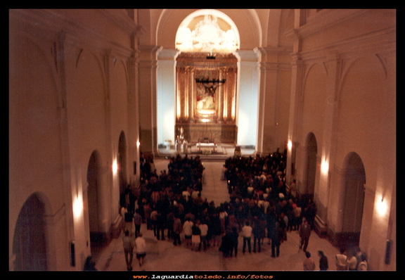 Semana Santa del 1984