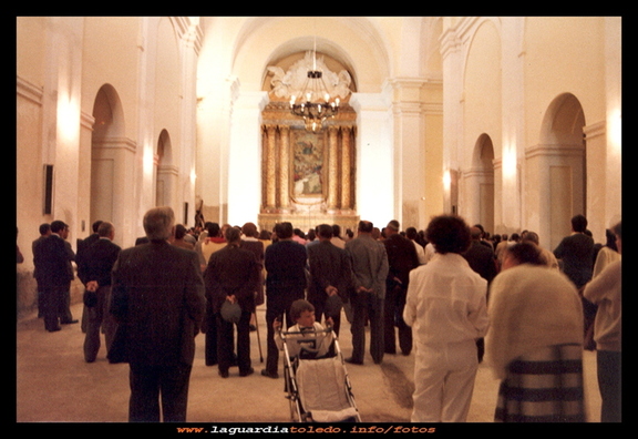 Jueves Santo 1984