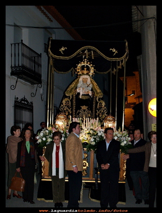 Nuestra señora de la Soledad