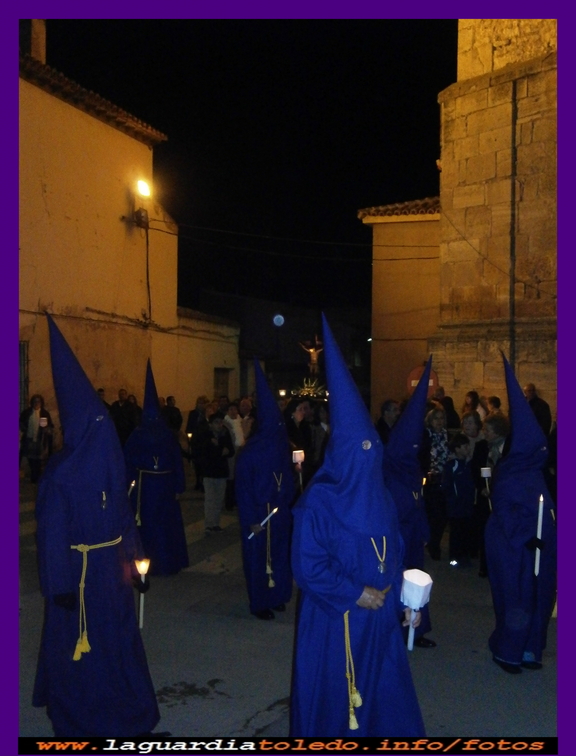 Viernes Santo. 6 de abril de 2012.
