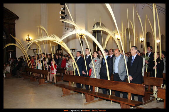 Semana Santa 2012 - Domingo de Ramos III