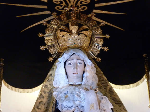 Virgen de la Soledad