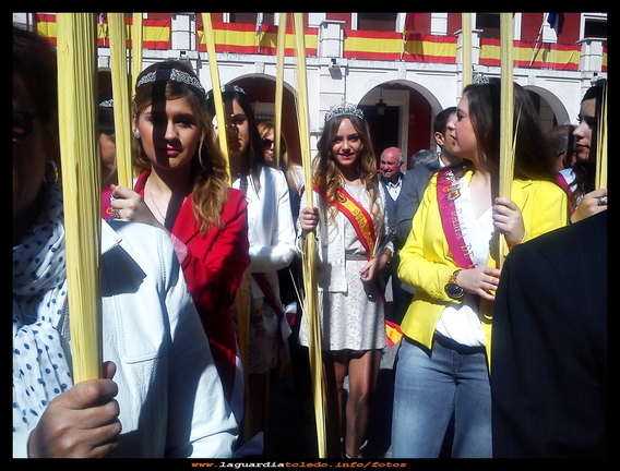 Reina y damas