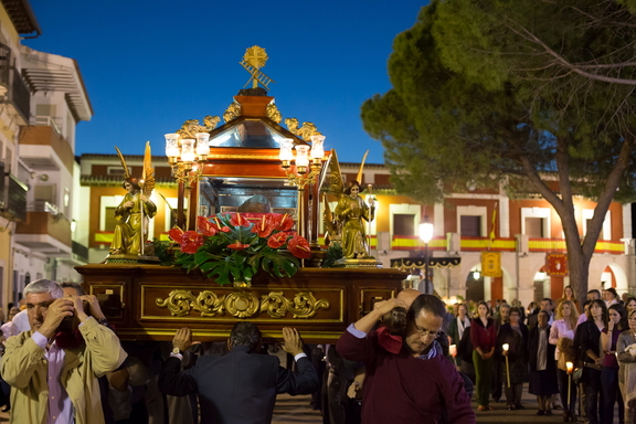 Entierro de Cristo