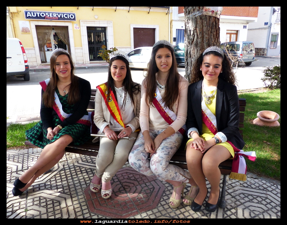 Dama y reina