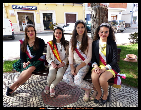 Dama y reina