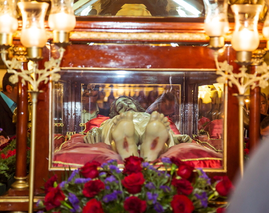 Entierro de Cristo 2015