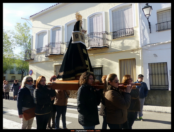 La Arrodillá