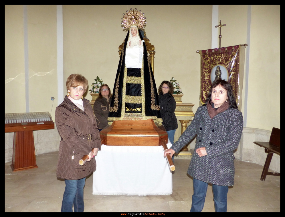 La Arrodillá