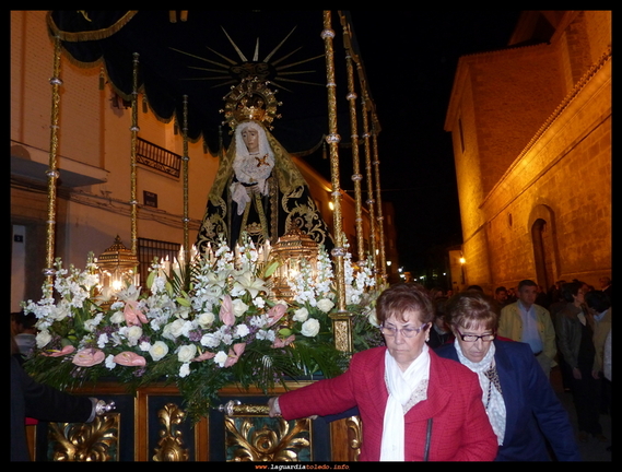Procesión del jueves santo