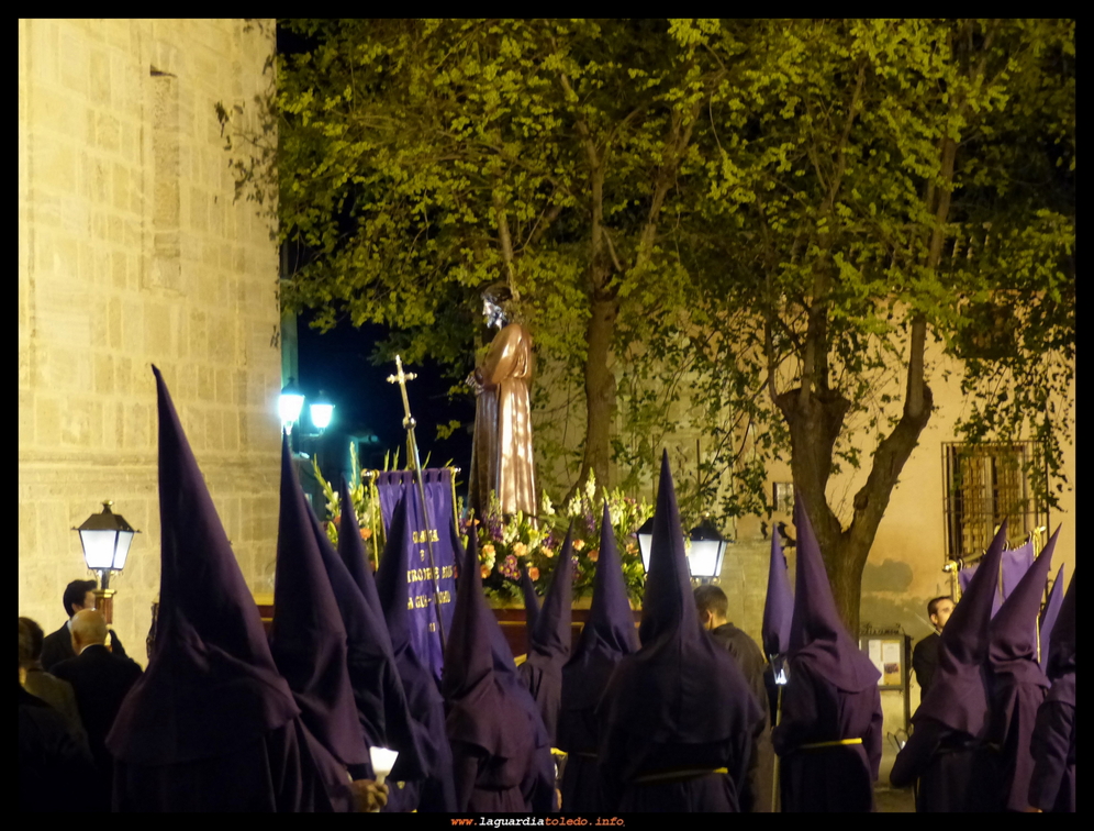 Procesión del jueves santo