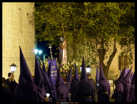 Procesión del jueves santo