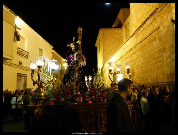 Procesión del jueves santo