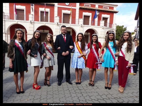 Reina, Damas y mantenedor