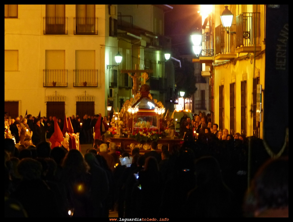 Procesión Viernes Santo