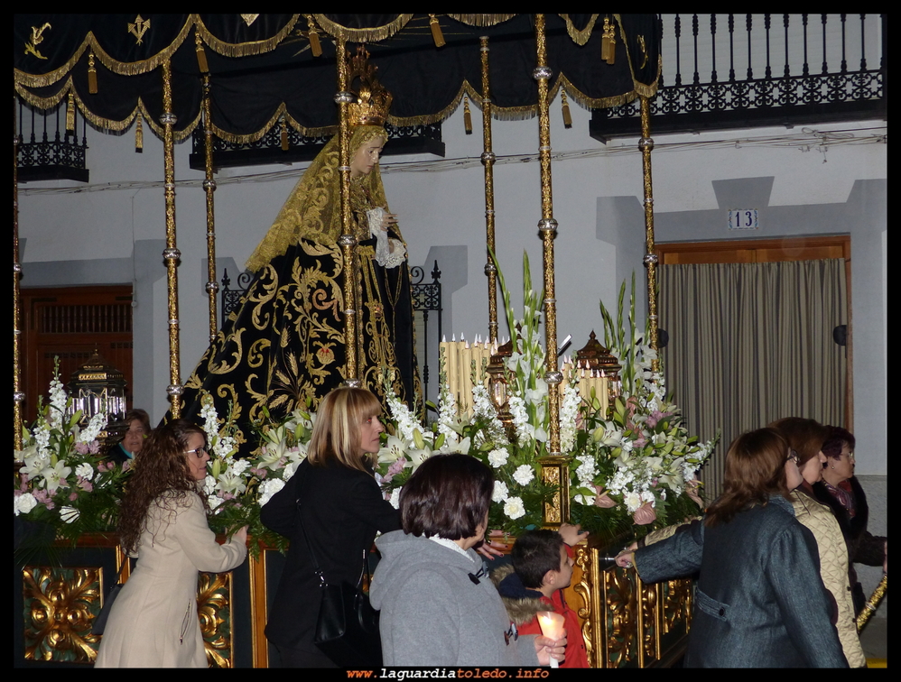 Procesión Viernes Santo