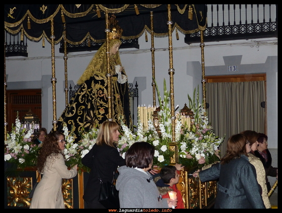 Procesión Viernes Santo