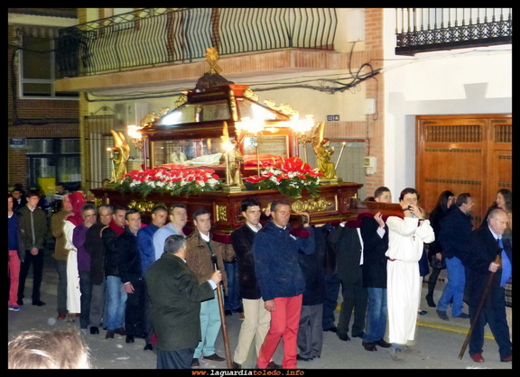 Procesión Viernes Santo