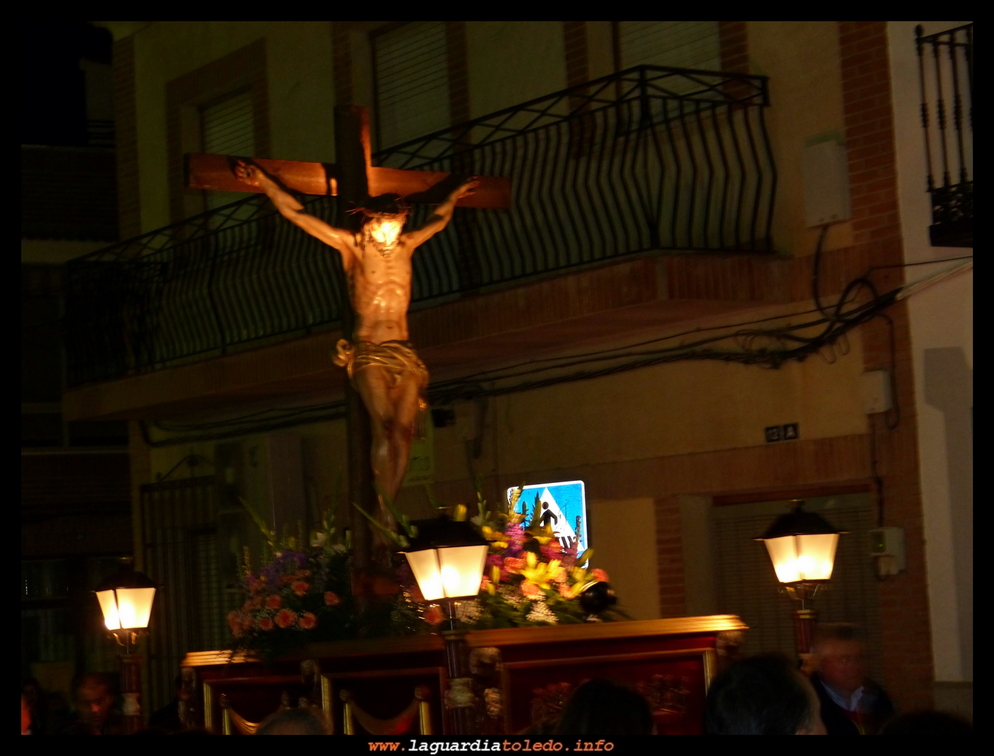 Procesión viernes santo