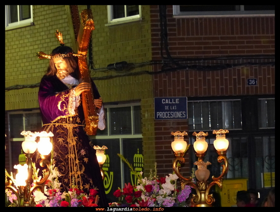 Procesión Viernes Santo