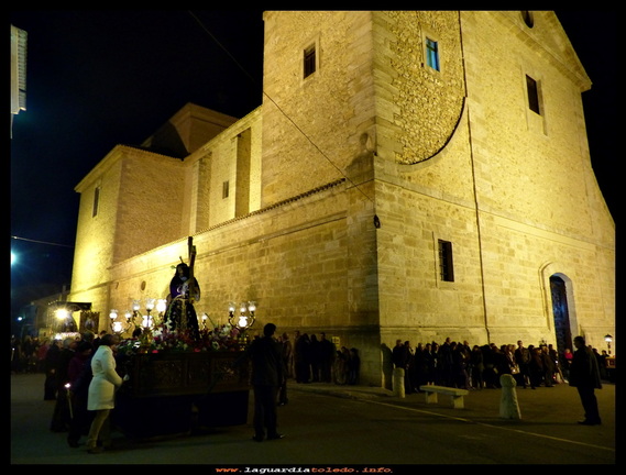 Procesión Jueves Santo
