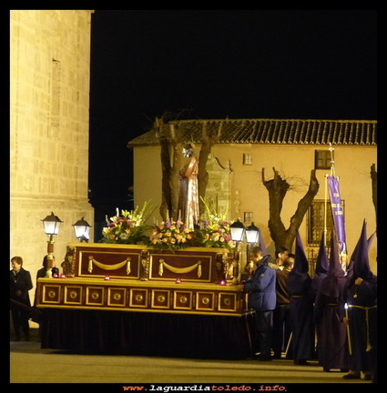 Procesión Jueves Santo