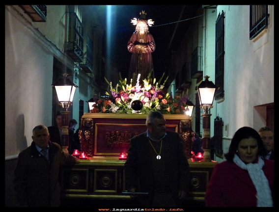 Procesión Jueves Santo
