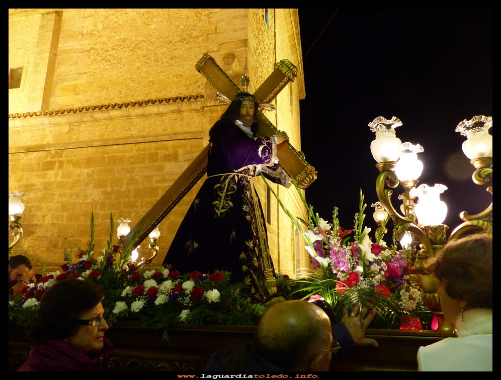 Procesión Jueves Santo