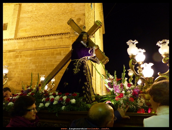 Procesión Jueves Santo