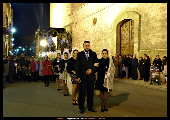 Procesión Jueves Santo