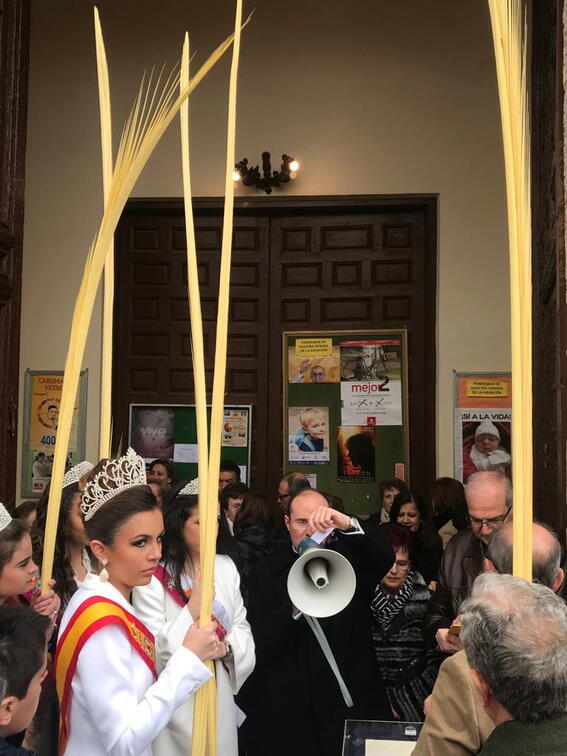Domingo de ramos